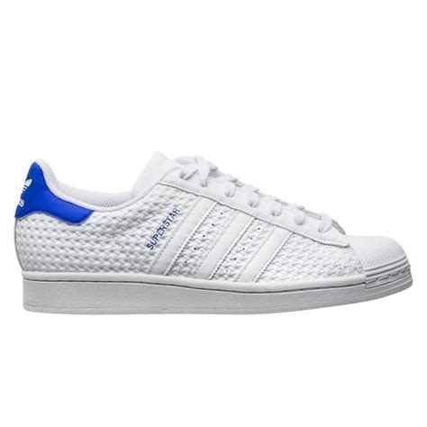 adidas blauw witdames|Adidas ladies blue sneakers.